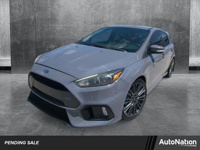 2017 Ford Focus RS — Hatchback — 95,514 mi — Colorado Springs, CO