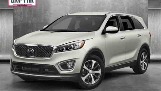 2016 Kia Sorento EX — SUV — 99,277 mi — Colorado Springs, CO