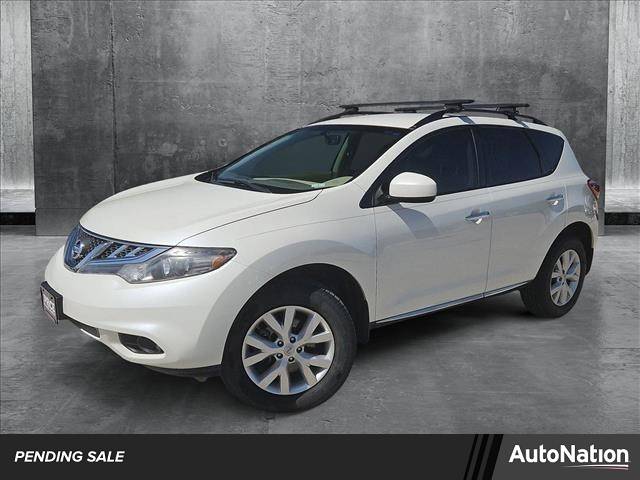 2014 Nissan Murano SV — SUV — 93,156 mi — Colorado Springs, CO
