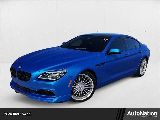 2017 BMW 6 Series 650i — Sedan — 78,726 mi — Colorado Springs, CO