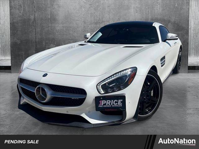 2017 Mercedes-Benz AMG GT Standard — Coupe — 40,574 mi — Colorado Springs, CO