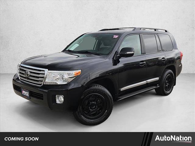 2015 Toyota Land Cruiser Base — SUV — 145,325 mi — Colorado Springs, CO