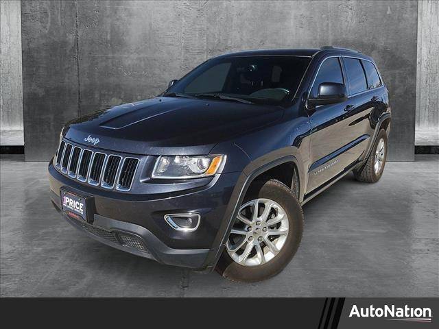 2015 Jeep Grand Cherokee Laredo — SUV — 109,261 mi — Colorado Springs, CO