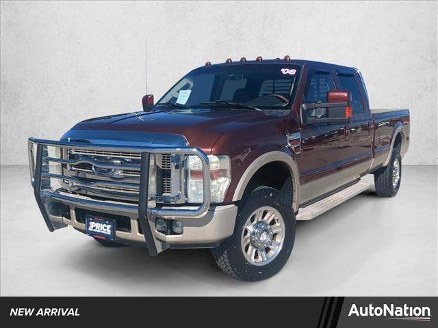 2008 Ford Super Duty F-350 King Ranch — Pickup Truck — 101,333 mi — Colorado Springs, CO