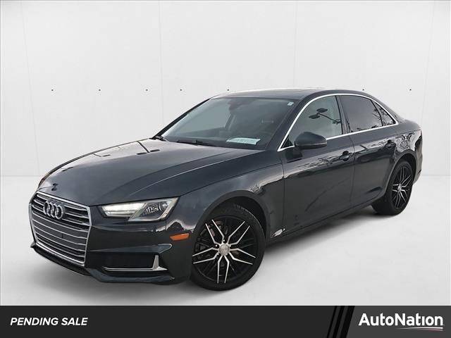 2019 Audi A4 Premium — Sedan — 72,463 mi — Colorado Springs, CO