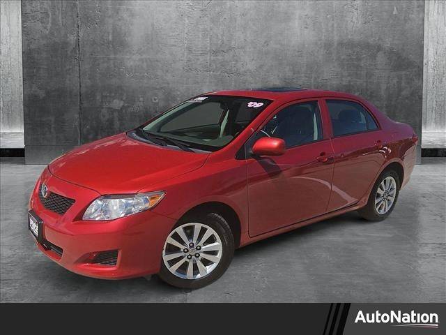 2009 Toyota Corolla LE — Sedan — 84,696 mi — Colorado Springs, CO