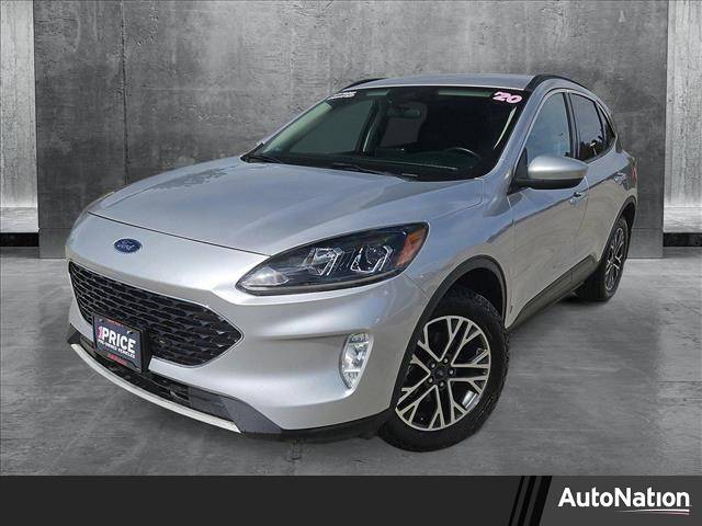 2020 Ford Escape SEL — SUV — 66,277 mi — Colorado Springs, CO