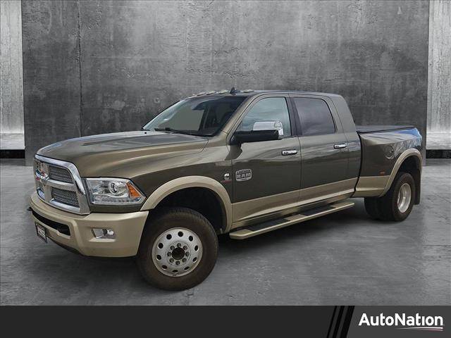 2013 Ram 3500 Laramie Longhorn — Pickup Truck — 40,392 mi — Colorado Springs, CO