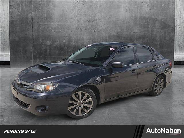 2010 Subaru Impreza WRX Base — Sedan — 103,649 mi — Colorado Springs, CO