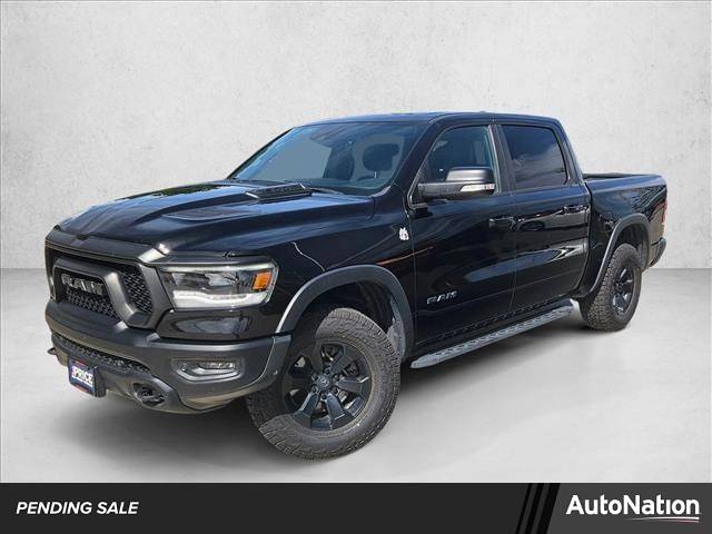 2020 Ram 1500 Rebel — Pickup Truck — 72,860 mi — Colorado Springs, CO