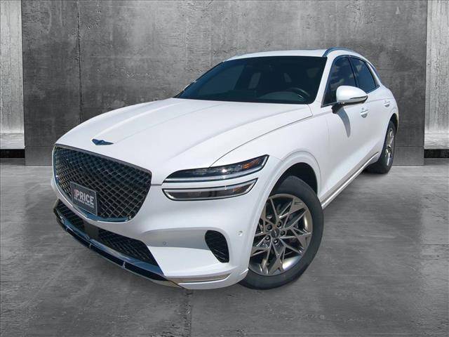 2023 Genesis GV70 2.5T — SUV — 8,297 mi — Colorado Springs, CO