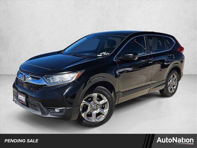 2017 Honda CR-V EX-L — SUV — 118,518 mi — Colorado Springs, CO