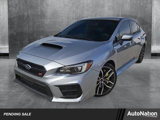 2021 Subaru WRX STI Limited — Sedan — 27,450 mi — Colorado Springs, CO