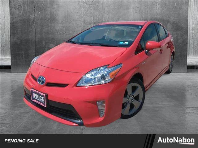 2015 Toyota Prius Persona Series — Hatchback — 32,413 mi — Colorado Springs, CO