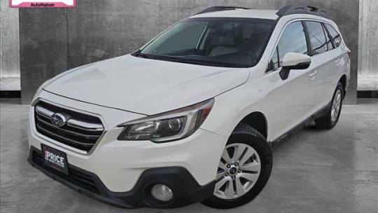 2018 Subaru Outback 2.5i Premium — SUV — 148,176 mi — Colorado Springs, CO