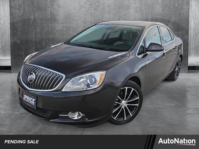 2016 Buick Verano Sport Touring — Sedan — 5,347 mi — Colorado Springs, CO