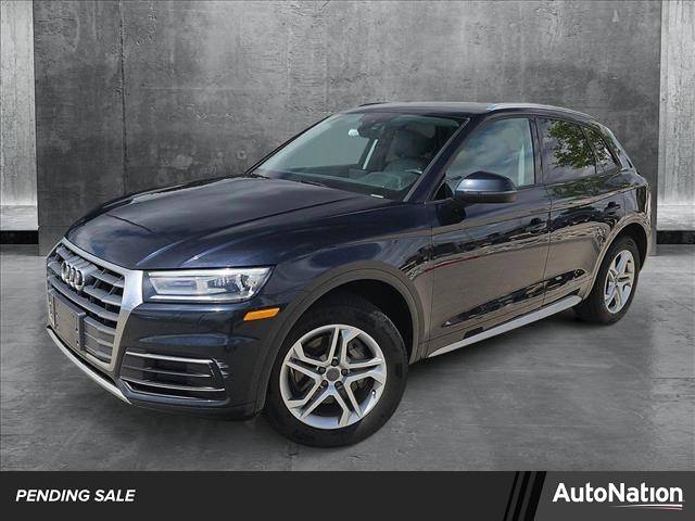 2018 Audi Q5 Premium — SUV — 79,565 mi — Colorado Springs, CO