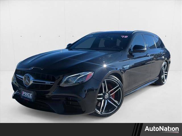 2019 Mercedes-Benz E-Class AMG E 63 S — Wagon — 71,576 mi — Colorado Springs, CO