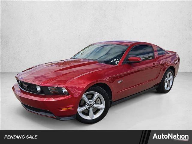 2011 Ford Mustang GT Premium — Coupe — 56,642 mi — Colorado Springs, CO