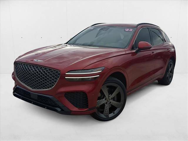 2023 Genesis GV70 3.5T Sport — SUV — 30,898 mi — Colorado Springs, CO