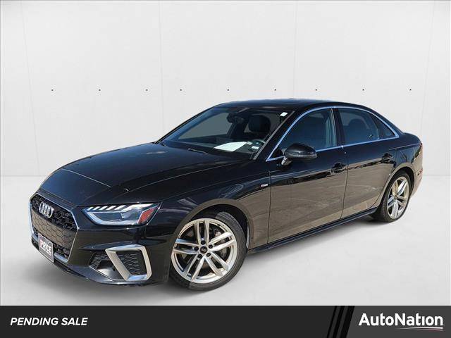 2023 Audi A4 S line Premium Plus — Sedan — 61,175 mi — Colorado Springs, CO