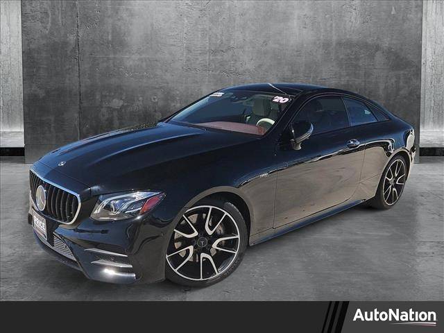 2020 Mercedes-Benz E-Class AMG E 53 — Coupe — 41,079 mi — Colorado Springs, CO