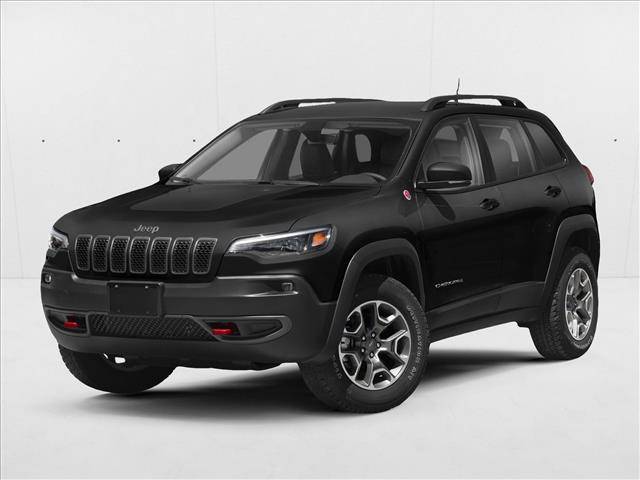 2021 Jeep Cherokee Trailhawk — SUV — 126,525 mi — Colorado Springs, CO