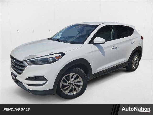 2018 Hyundai Tucson SE — SUV — 80,547 mi — Colorado Springs, CO