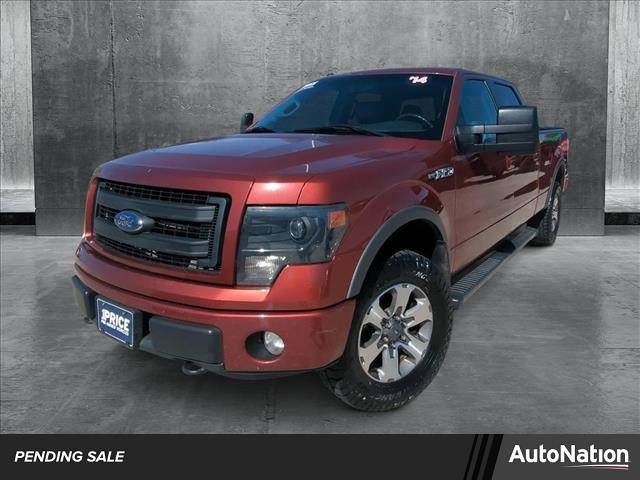 2014 Ford F-150 FX4 — Pickup Truck — 161,050 mi — Colorado Springs, CO