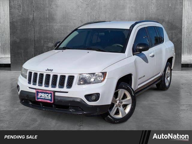 2014 Jeep Compass Sport — SUV — 168,285 mi — Colorado Springs, CO