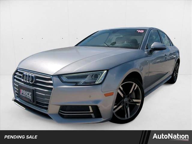 2018 Audi A4 Premium Plus — Sedan — 95,588 mi — Colorado Springs, CO