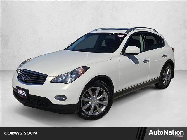 2013 INFINITI EX37 Journey — SUV — 143,794 mi — Colorado Springs, CO