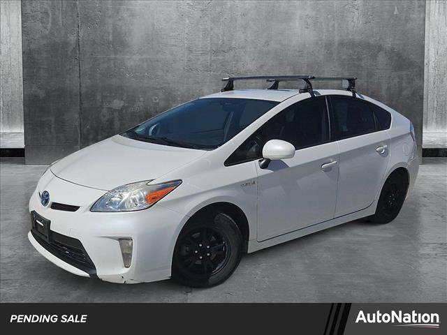 2014 Toyota Prius Three — Sedan — 116,402 mi — Colorado Springs, CO