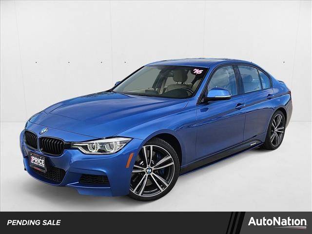 2016 BMW 3 Series 340i — Sedan — 48,912 mi — Colorado Springs, CO