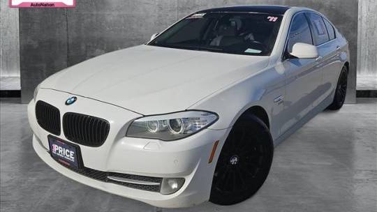 2011 BMW 5 Series 535i — Sedan — 213,672 mi — Colorado Springs, CO