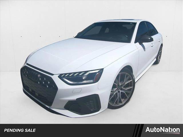 2021 Audi S4 Prestige — Sedan — 30,644 mi — Colorado Springs, CO
