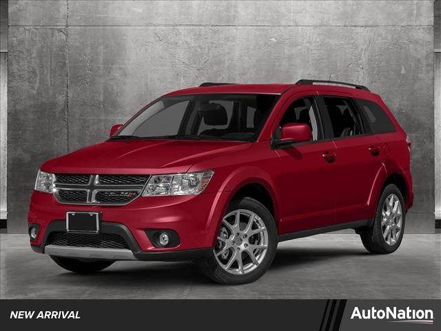 2017 Dodge Journey SXT — SUV — 122,749 mi — Colorado Springs, CO