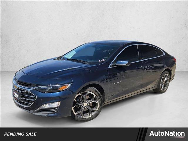 2022 Chevrolet Malibu LT — Sedan — 55,346 mi — Colorado Springs, CO