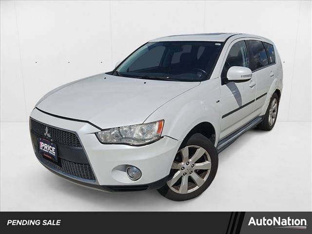2012 Mitsubishi Outlander GT — SUV — 150,053 mi — Colorado Springs, CO