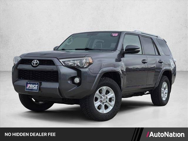 2015 Toyota 4Runner SR5 Premium