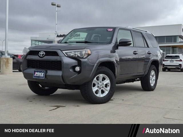 2015 Toyota 4Runner SR5 Premium