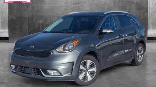 2018 Kia Niro Hybrid EX — SUV — 203,172 mi — Colorado Springs, CO