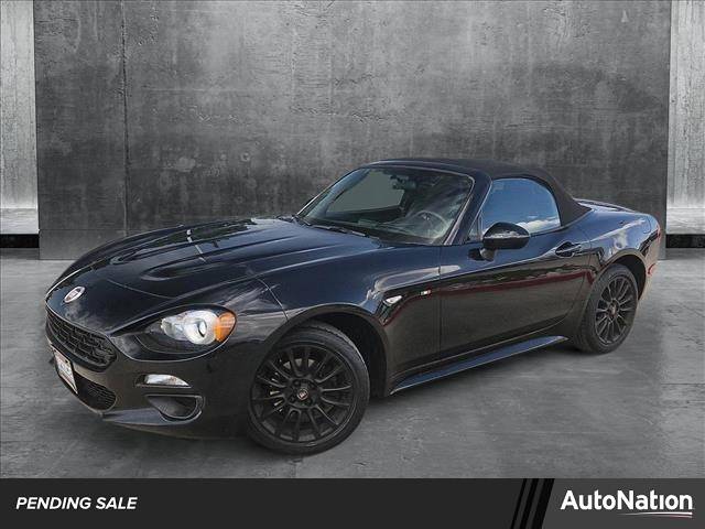 2017 FIAT 124 Spider Classica — Convertible — 24,528 mi — Colorado Springs, CO