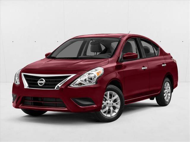 2017 Nissan Versa 1.6 SV — Sedan — 91,888 mi — Colorado Springs, CO