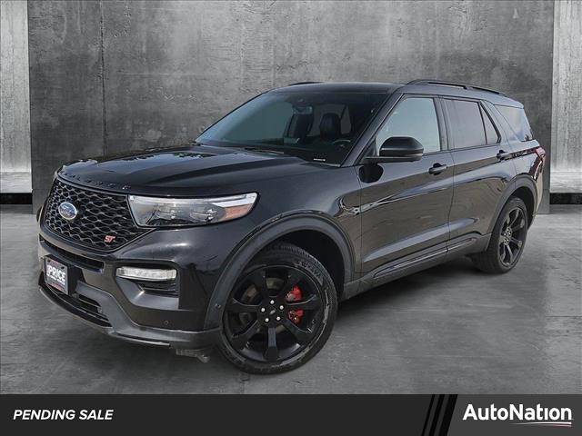 2021 Ford Explorer ST — SUV — 50,093 mi — Colorado Springs, CO