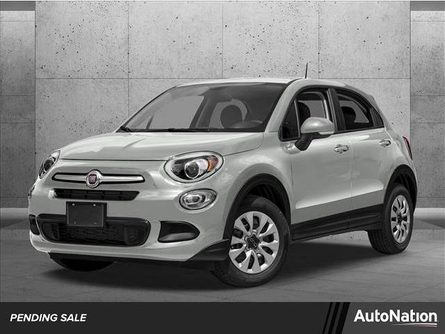 2017 FIAT 500X Trekking — SUV — 103,558 mi — Colorado Springs, CO