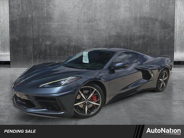 2021 Chevrolet Corvette 3LT — Coupe — 20,408 mi — Colorado Springs, CO