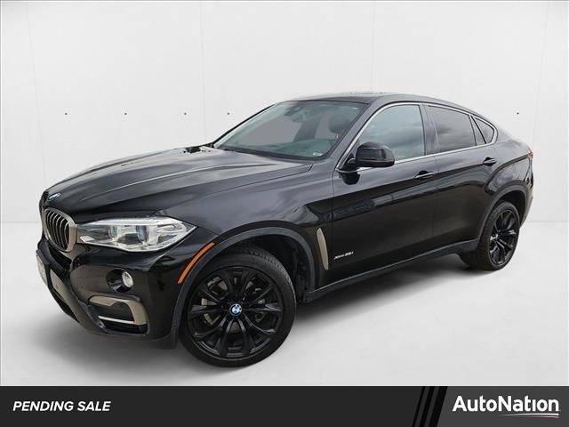 2018 BMW X6 35i — SUV — 97,612 mi — Colorado Springs, CO