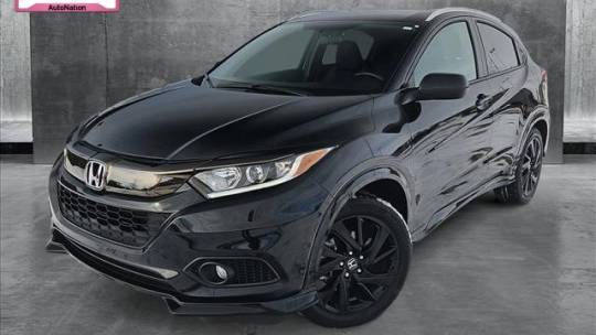 2022 Honda HR-V Sport — SUV — 9,455 mi — Colorado Springs, CO