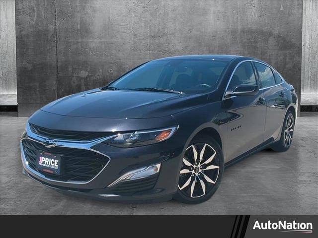2023 Chevrolet Malibu RS — Sedan — 35,849 mi — Colorado Springs, CO